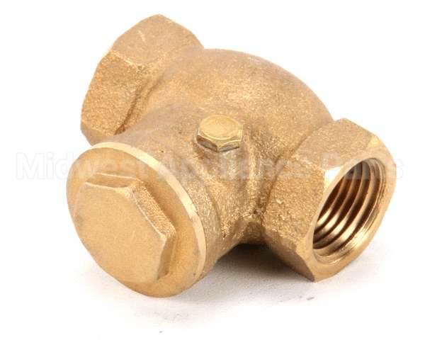 22149 Cleveland Valve,Check,1/2,Brass