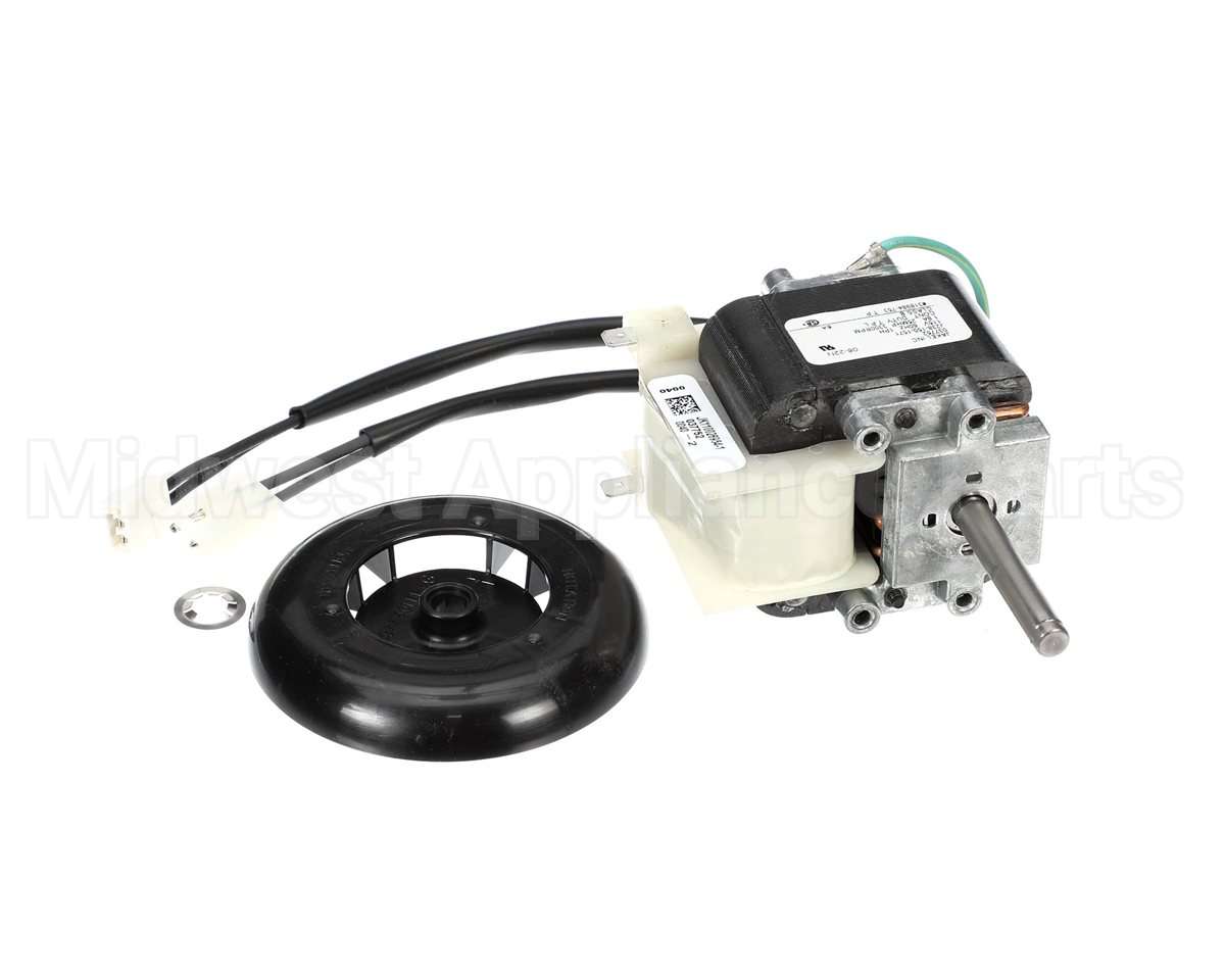 318984-753 Bryant Payne Inducer Vent Motor Assembly W Cooling B