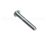 30321 Imperial 6-32 X 1 Round Slot M/S Zinc