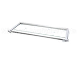 3190509 Hussmann Shelf Amc 4X14" Glass Tmp Ul