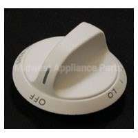 31905402W Whirlpool Knob Top Burner Valve (