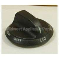 31905418B Whirlpool Knob Gas Top Burner-180