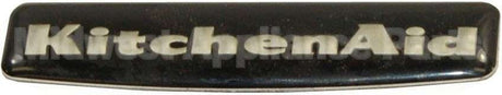 3191514 Whirlpool Nameplate - Ka Black