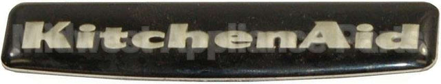 3191514 Whirlpool Nameplate - Ka Black