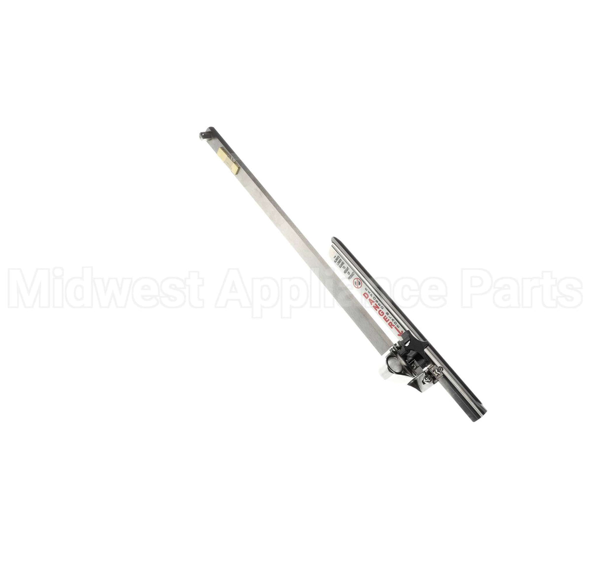 AS116-22 Biro Saw Guide Bar Assembly, Al Hd, Stn Bar