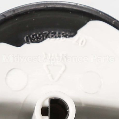 31926613B Whirlpool Knob Top Burner (Blk)