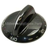 31926613B Whirlpool Knob Top Burner (Blk)