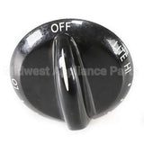 31926613B Whirlpool Knob Top Burner (Blk)