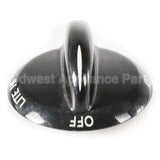 31926613B Whirlpool Knob Top Burner (Blk)