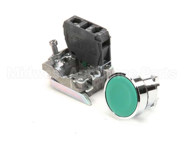 31932 Power Soak Systems Start Switch Green Mx/Ps-100