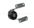 3194 Imperial Brown Stay Roller - Assembly - Galvanized