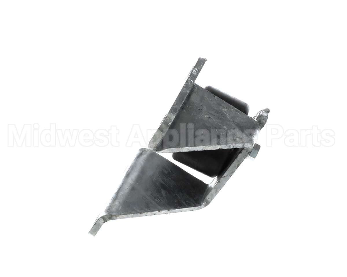 3194 Imperial Brown Stay Roller - Assembly - Galvanized