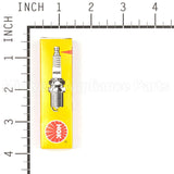 3194 NGK Br9Es Solid Spark Plug