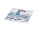 31989 Power Soak Systems Decal Ps-2Xx Max Temperature