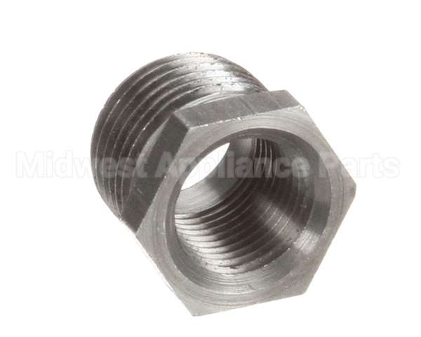 02558 Cleveland Bushing;Hex;1/2X3/8 Blk