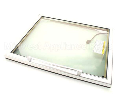 31991 Silver King Door Glass Right Hand 115V Silver Skf4