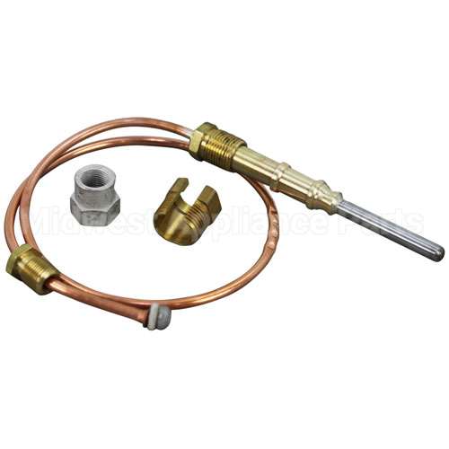 F002F Compatible Cecilware Thermocouple18"