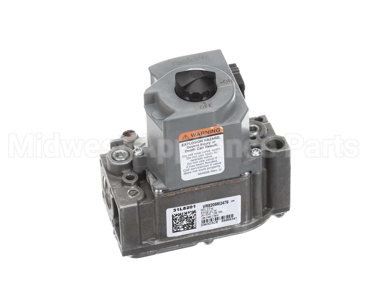 31L82 Lennox 24V 3.5"Wc Nat 1/2" Gas Valve