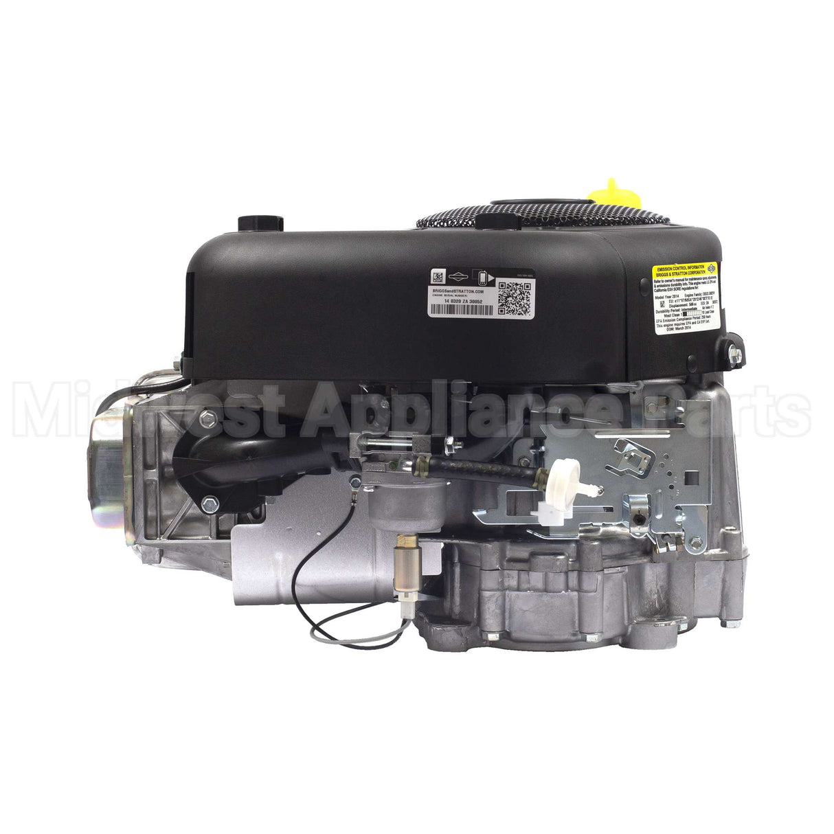 31R907-0007-G1 Briggs & Stratton Engine Packed Single Carton