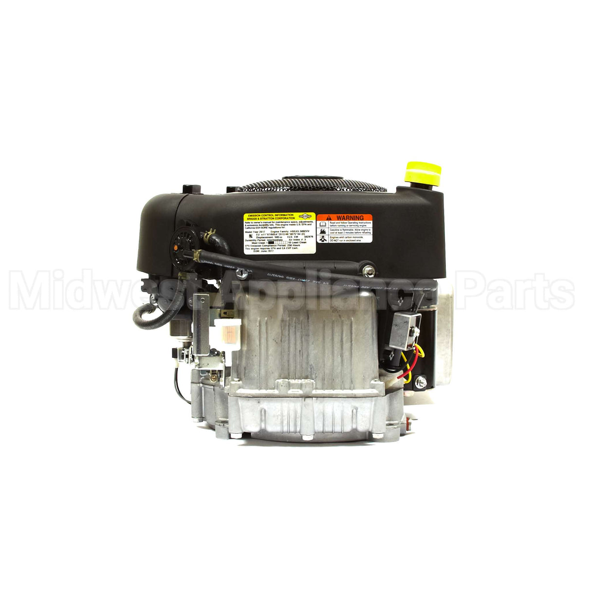 31R907-0022-G1 Briggs & Stratton Engine Packed Single Carton