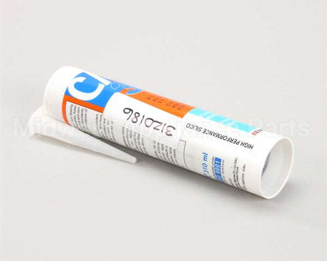 31Z0186 Merrychef Silastic (Black) Caf30