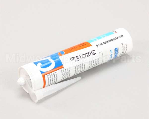 31Z0186 Merrychef Silastic (Black) Caf30