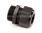 31Z1255 Merrychef Pg21 Cable Gland Black 3425045