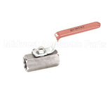32-0001 Autofry 1/2 Ball Valve