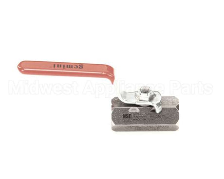 32-0001 Autofry 1/2 Ball Valve