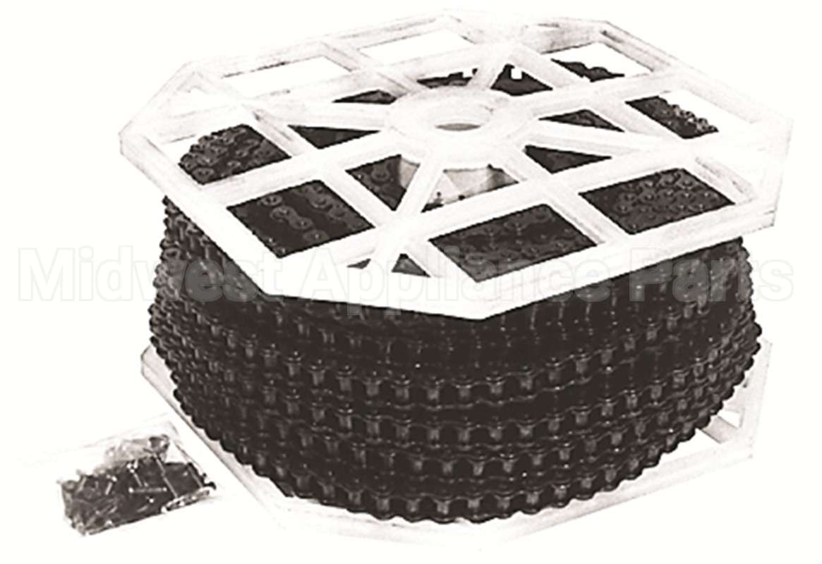 32-106 Oregon Roller Chain No. 40 100Ft