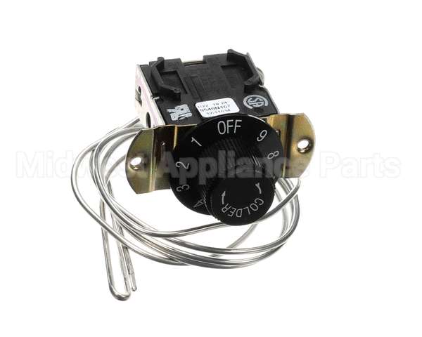 32-11534 Federal Industries Thermostat W/Knob Off/1-9