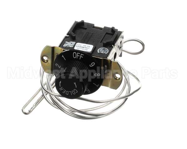 32-11534 Federal Industries Thermostat W/Knob Off/1-9