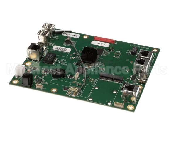 32-15165 Apex Supply Chain Tech Pcba Configuration, Lce System