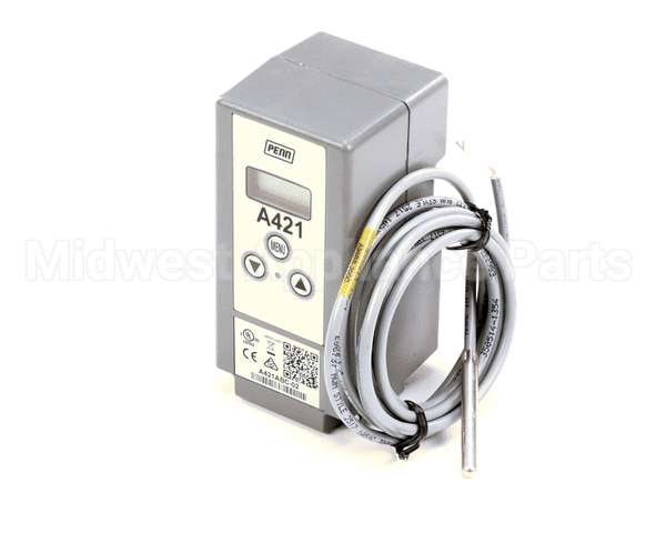 32-16932 Federal Industries Control, Electronic Temp