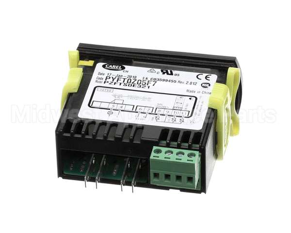 32-19864-6 Federal Industries Carel Control,Ssrpf/Vs 115V