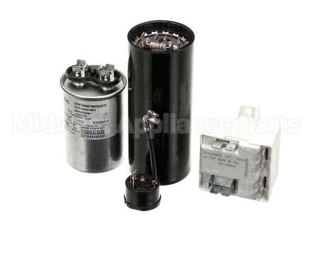 32-21119 Federal Industries Start Cmpnts For Comp 30-18645