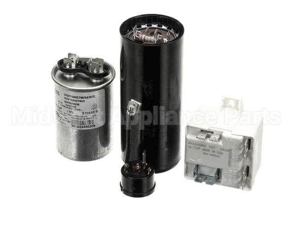 32-21122 Federal Industries Start Cmpnts For Comp 30-20623