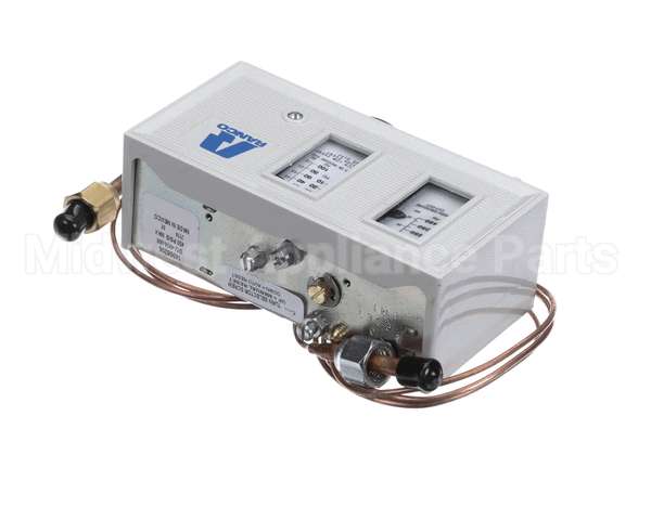 32-51009 Federal Industries Control, Dual Pressure,