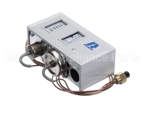 32-51009 Federal Industries Control, Dual Pressure,