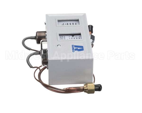 32-51009 Federal Industries Control, Dual Pressure,