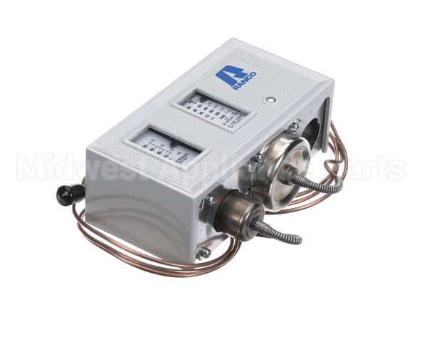 32-51009 Federal Industries Control, Dual Pressure,