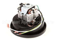 32-K120K World Dryer Motor Kit Dryer 120V (K)