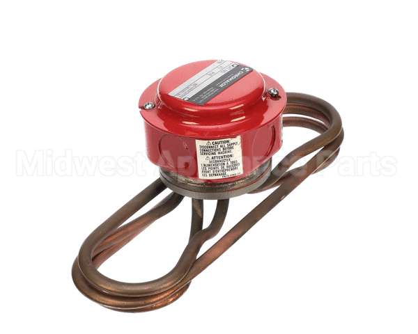 320-00021 Grindmaster Cecilware Element, 480V 5Kw 3Ph