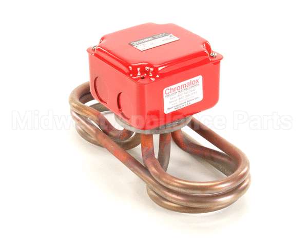 320-00022 Grindmaster Cecilware Element, 480V 8Kw 3Ph