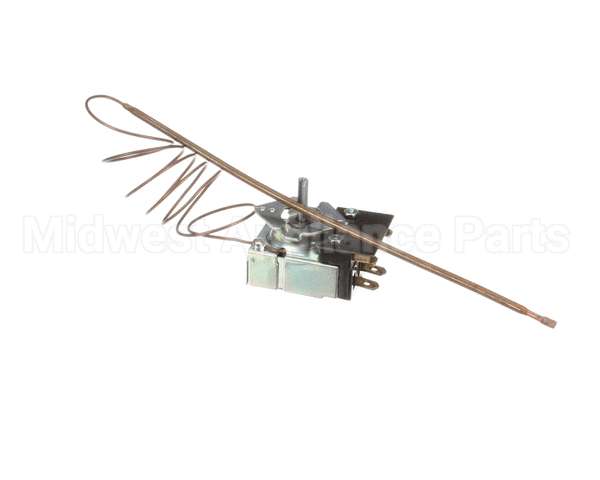 320055 Eagle-Metal Masters Thermostat Controlboth, After 19