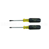 32008 Compatible Klein Tools Screwdriver Set Demo, Phillips, 2-Piece