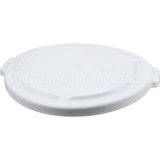 3201WH Compatible Rubbermaid Lid 32 White