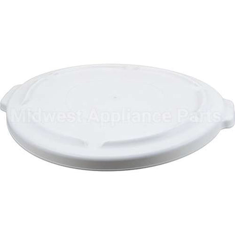 3201WH Compatible Rubbermaid Lid 32 White
