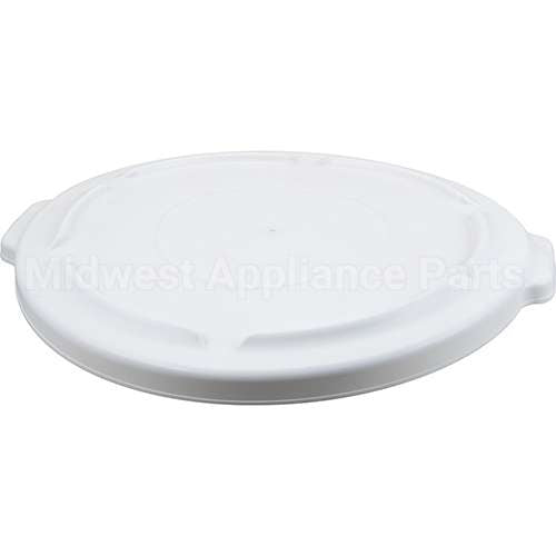 3201WH Compatible Rubbermaid Lid 32 White