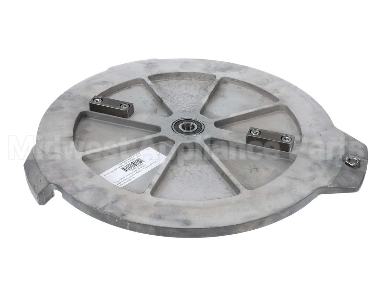32024000300081 Doyon Aluminum Plate Assembly Dsa